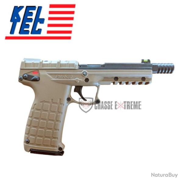Pistolet KELTEC PMR30 Canon Filet� Cal 22 Mag Tan