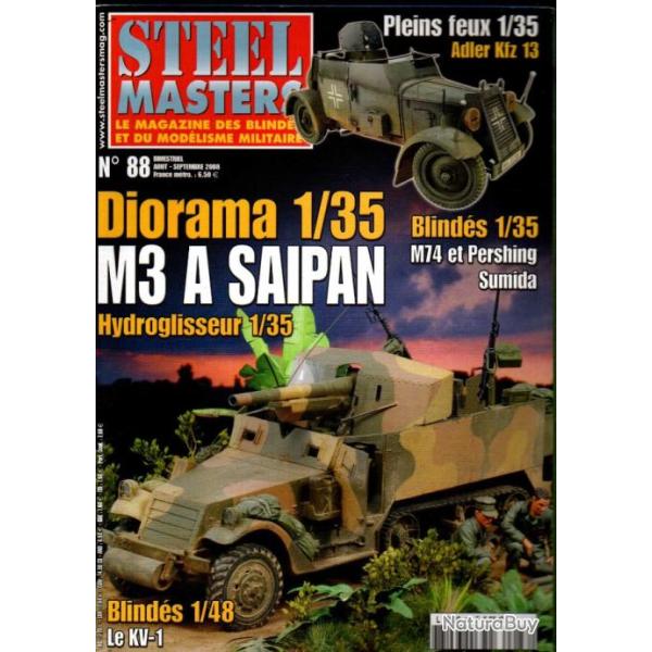 steel masters 88 blind�s japonais et chinois shangai-nankin 1937, sumida type 2593, m74 arv 48-62