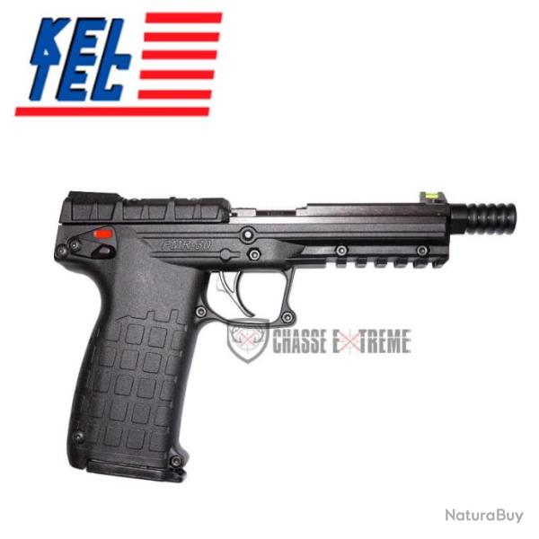 Pistolet KELTEC PMR30 Canon Filet� Cal 22 Mag Noir