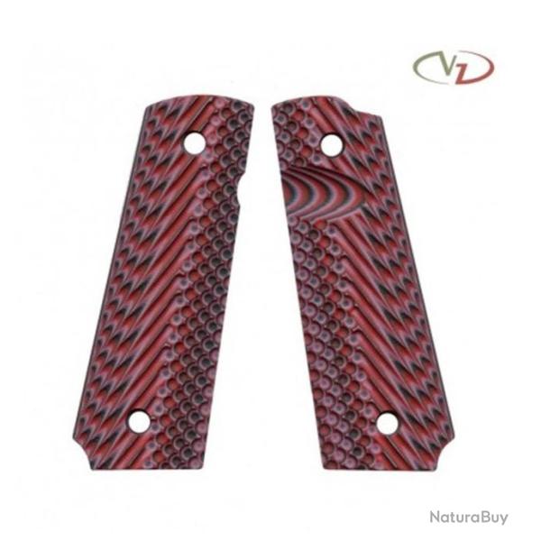 VZ Grips - Poign�e pour 1911 mod�le Operators II - Profil Standard - Pink