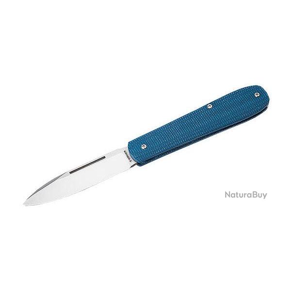 Couteau B�ker Coffin Handle Micarta