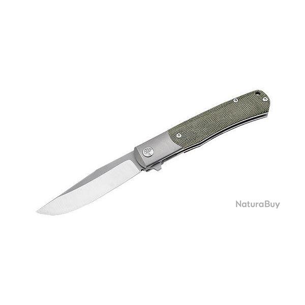 Couteau B�ker TRPPR Micarta