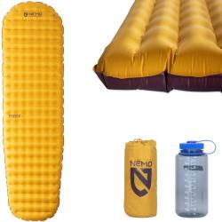 Matelas gonflable Nemo Tensor Trail Insulated REGULAR MUMMY