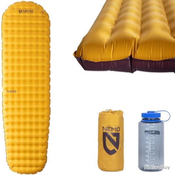 Matelas gonflable Nemo Tensor Trail Insulated REGULAR MUMMY