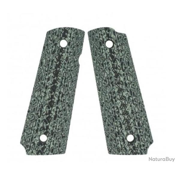 VZ Grip  - Poign�e pour 1911 VZ Stipple - Black Grey