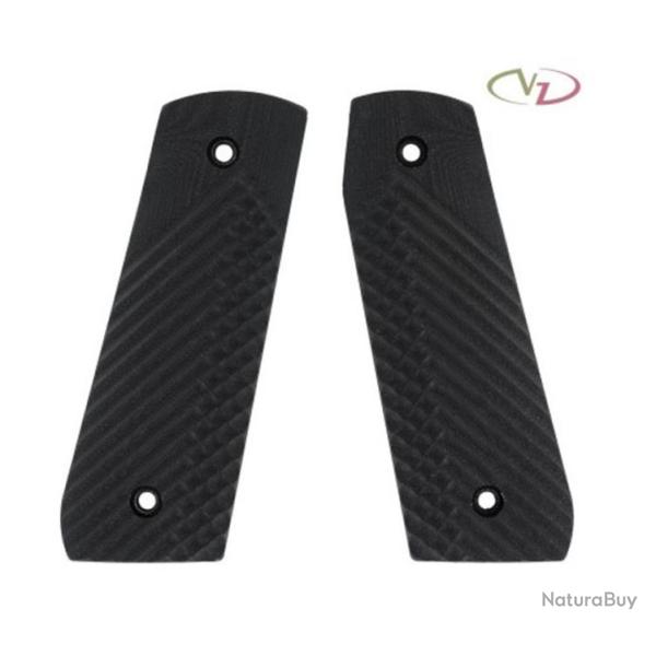 VZ Grip  - Poign�e pour Ruger Mark IV mod�le Operator II - Black