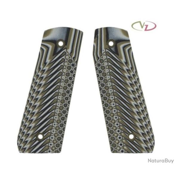 VZ Grip  - Poign�e pour Ruger Mark IV mod�le Operator II - Predator Green