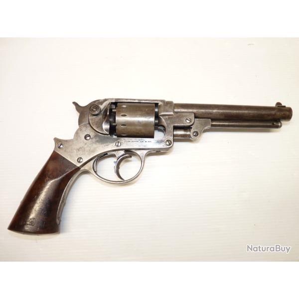 REVOLVER STARR CAL.44PN DOUBLE ACTION OCCASION