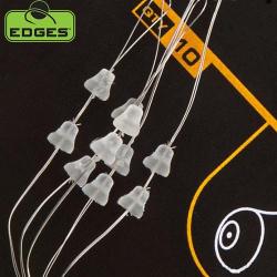 Bloque App&acirc;t Fox Edges Bait Bungs (par 10)