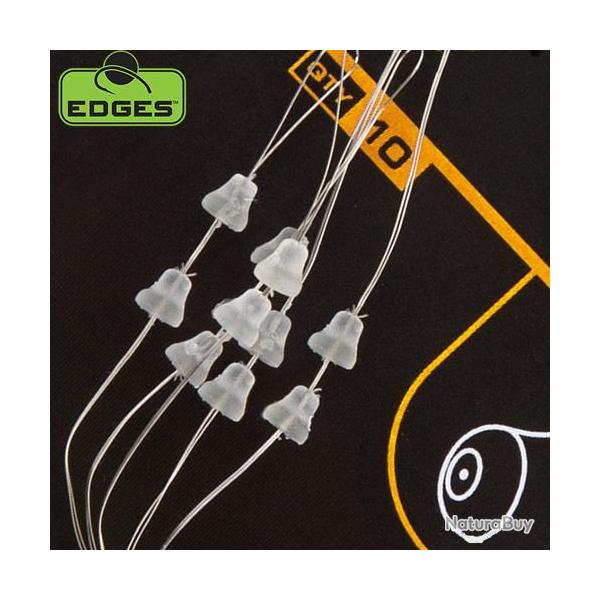 Bloque App�t Fox Edges Bait Bungs (par 10)