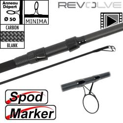 Canne Avid Carp Revolve Spod/Marker 50mm 12' 5lbs
