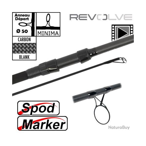 Canne Avid Carp Revolve Spod/Marker 50mm 12' 5lbs