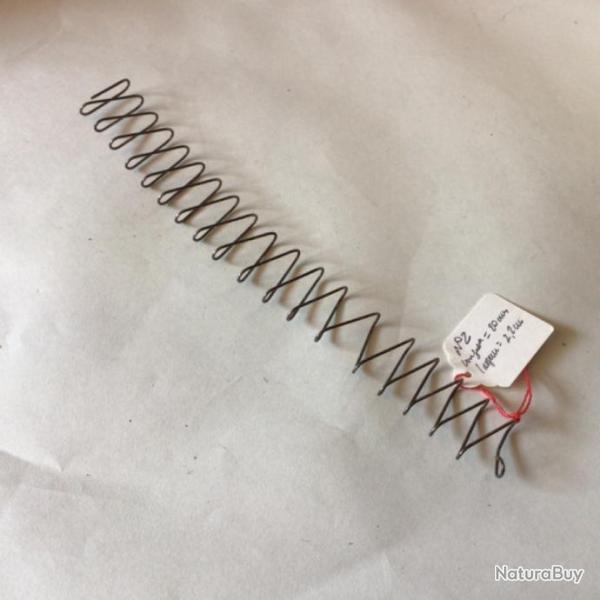 VENDU PAR LE-CUIRASSIER  N� 2 RESSORT DE CHARGEUR POUR ARME DE POING