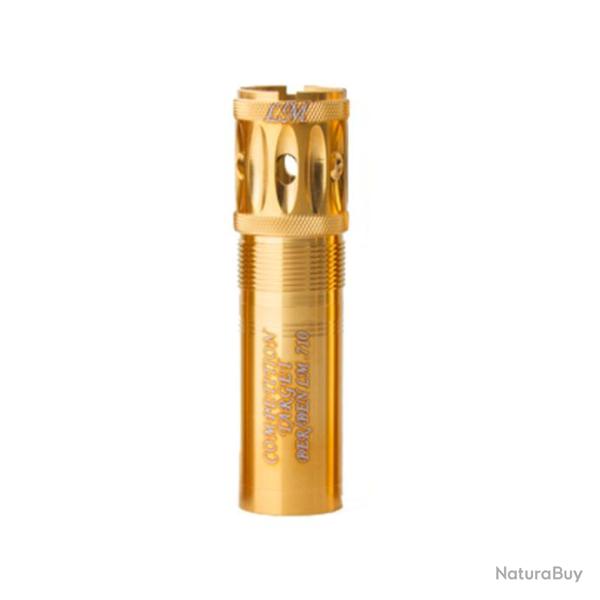 Carlson - Choke Ported Gold Competition Mobilchoke Cal.12 - LIGHT MODIFIED - � .710"