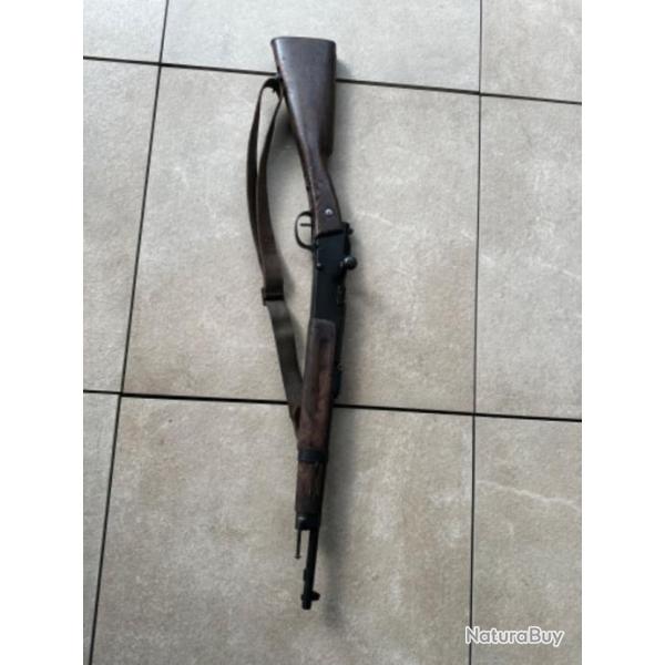 EXCEPTIONNEL" Fusil LEBEL 1886/93/R35 Calibre 8 mm Lebel Canon dat� 1939