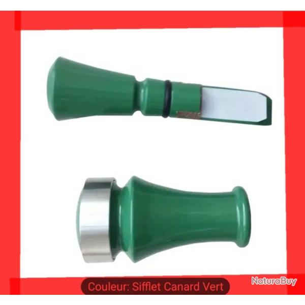 Sifflet � Canard