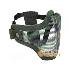 Masque Stalker Gen2 (JS Tactical/ASG) Woodland