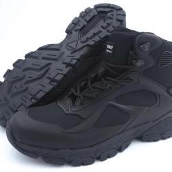 Rangers Basses Patrol Equipement Noir 39