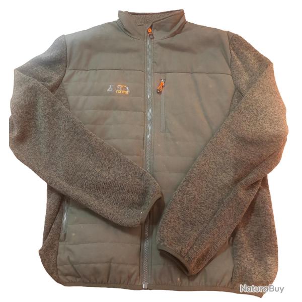 GILET ZOTTA FOREST COREL 3XL