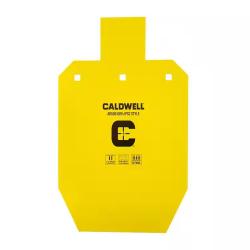 Gong m&eacute;tallique en acier AR500 - 66% IPSC, &eacute;p. 9.5mm
