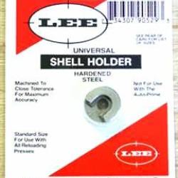 Shell holder N&deg;R12 pour presses Lee