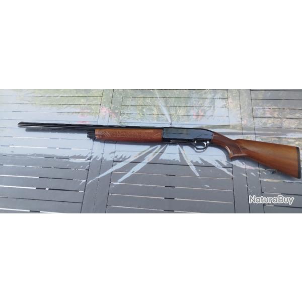 Fusil 12/76 semi automatique