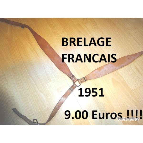 brelage FRANCAIS de 1951 - VENDU PAR JEPERCUTE (D24E150)