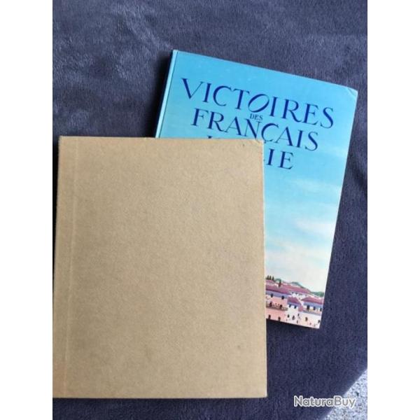 VICTOIRE DES FRAN�AIS EN ITALIE - Jean-Louis Babelay - ww2