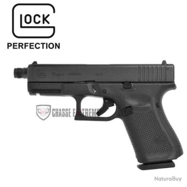 Pistolet Glock 19 Gen5 Filet� Cal 9x19