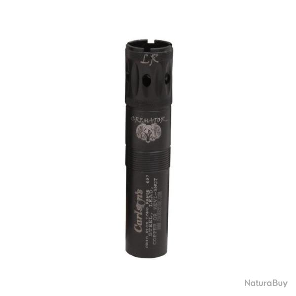 Carlson - Choke Ported Creamator pour Benelli Crio Plus Cal.20 - Long Range  .592"