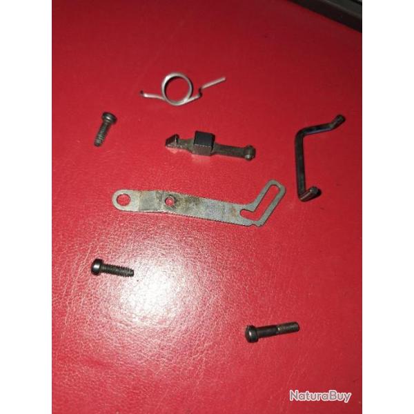 Pi�ces D�tach�es Revolver Crosman 357 C02