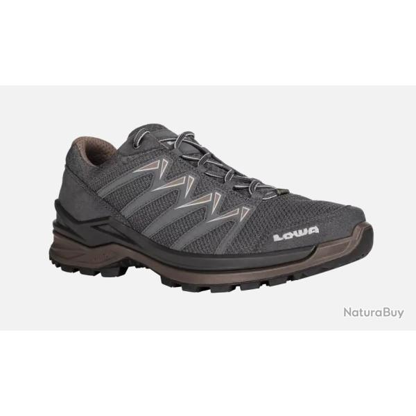 Chaussure de Randonn�e Homme Lowa INNOX PRO GTX LOW Gris