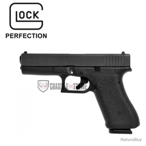 Pistolet GLOCK P80 Comm�moratif Cal 9X19