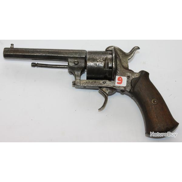 REVOLVER FABRICANT ''THE GUARDIAN'' MODELE DE 1878 MOD�LE LEFAUCHEUX