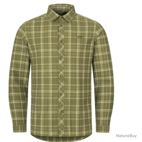 CHEMISE BLASER TF20 OLIVE