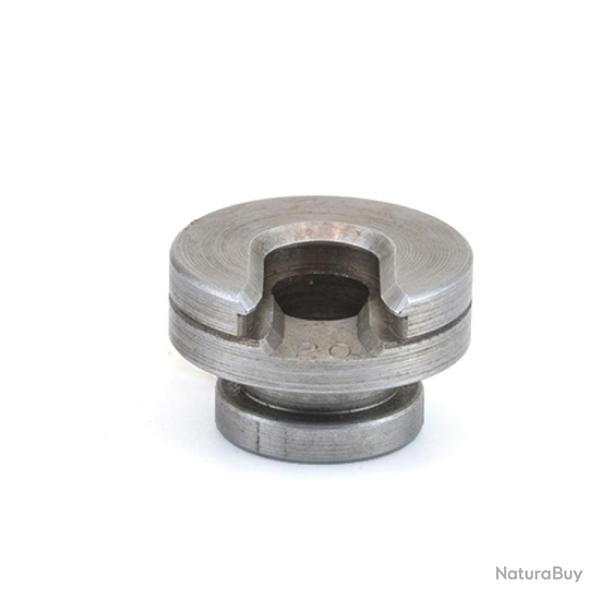 Shell holder N�R20 pour presses Lee