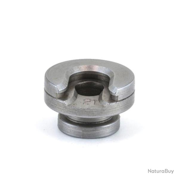 Shell holder N�R21 pour presses Lee