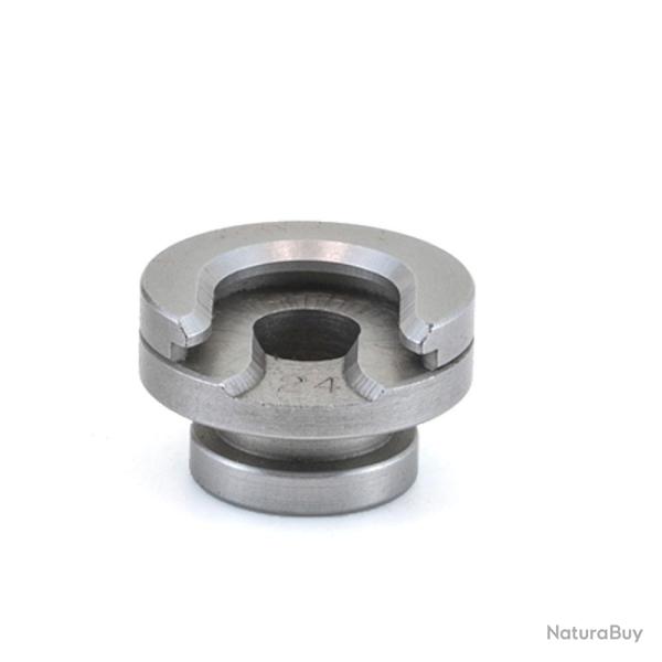 Shell holder N�R24 pour presses Lee