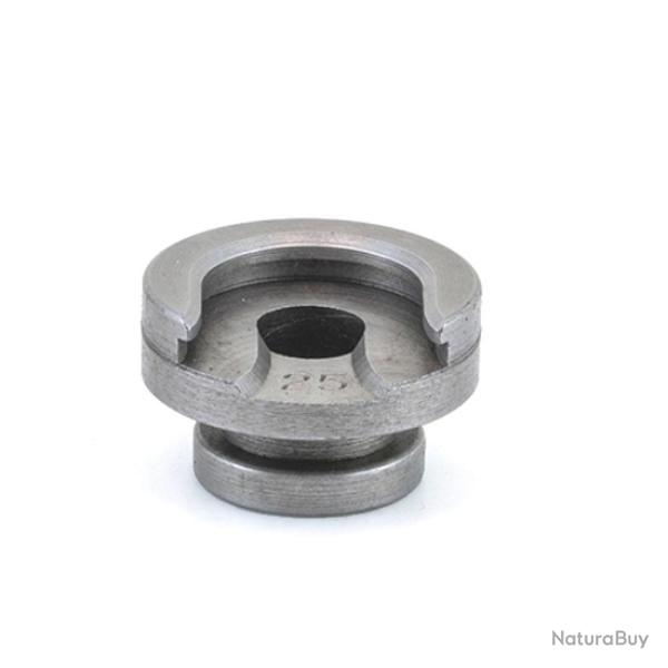 Shell holder N�R25 pour presses Lee