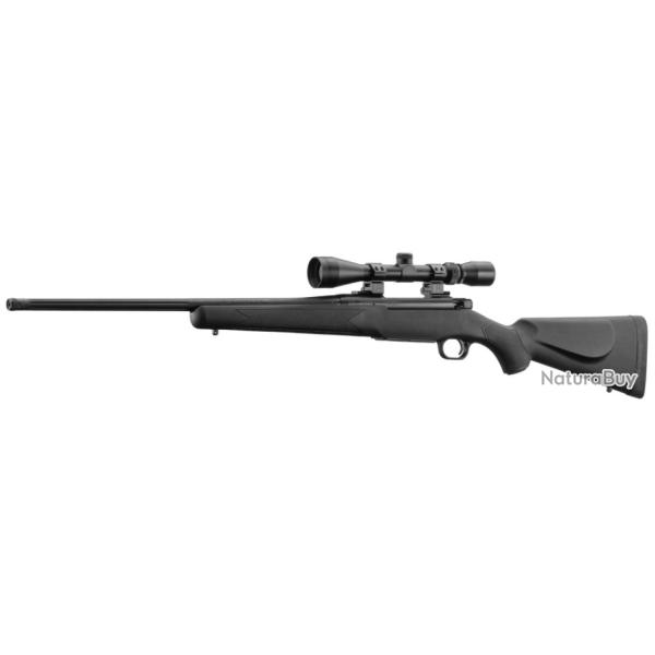 OP Grand gibier ! - Carabine � verrou Mossberg Patriot Synth�tique - Cal. 308 win + Lunette 3-9x40