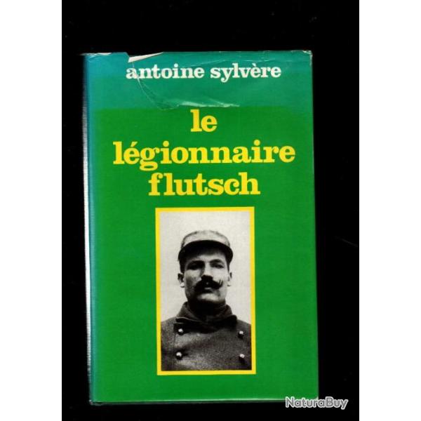 Le L�gionnaire Flutsch par antoine sylv�re (toinou)