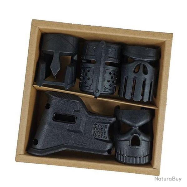 Accessoires poign�e cr�ne AEG - Noir