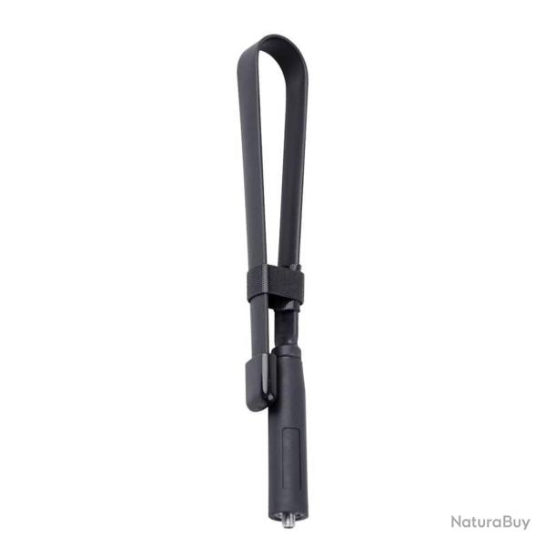 Antenne talkie-walkie pliable 150/440MHz
