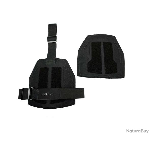Armure d'�paule gilet tactique DMGEAR - Black / M