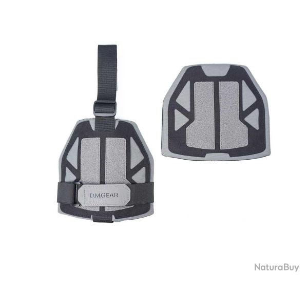 Armure d'�paule gilet tactique DMGEAR - WGBK / S