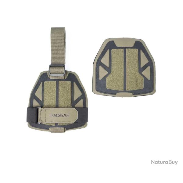 Armure d'�paule gilet tactique DMGEAR - RGBK / S
