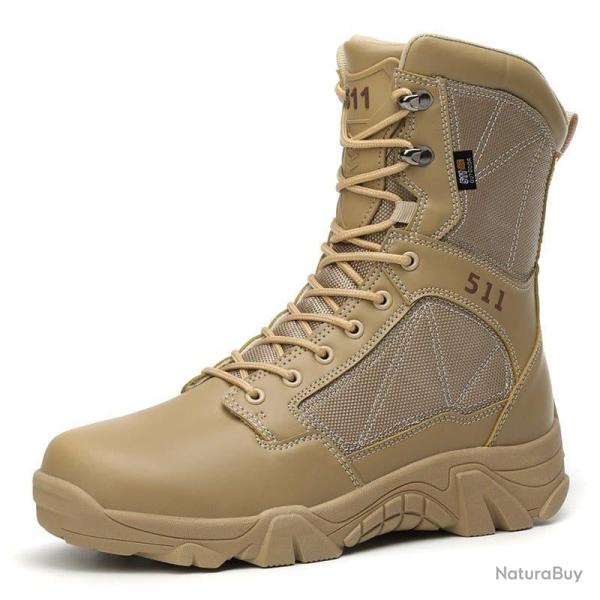 Bottes anti collision BDO 511 Tactical Desert Kaki