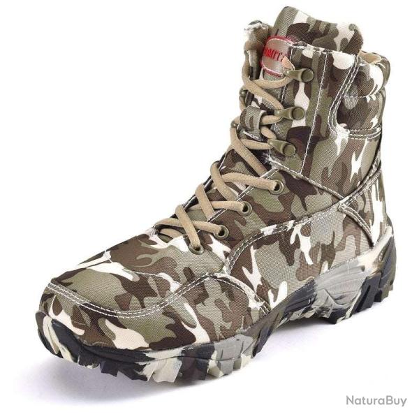 Bottes combat respirante MTS Tactical