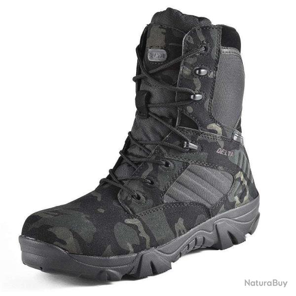 Bottes Forces Sp�ciales MTS Tactical