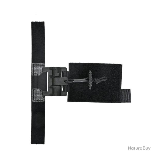 Boucle d�gagement rapide FC 3AC V5 QD - Noir